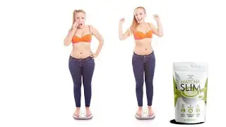 Matcha Slim Tratamiento Para Adelgazar