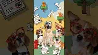 America&rsquo;s Dog Mayor?! 🐶 | Ms. Tales&rsquo; Weird U.S. History Short ⚡ #shorts   #history #funfacts #cali