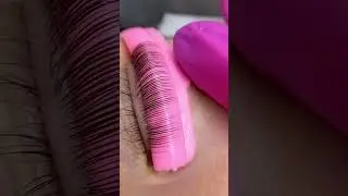 Make sure the lash separation 🤓