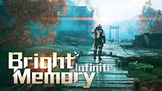 Bright Memory: Infinite Ray Tracing Benchmark RTX 3080
