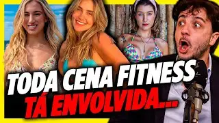 ESC&Acirc;NDALO BILION&Aacute;RIO DO BANCO MASTER TEM NOVOS NOMES NA TRETA  | Cortes do @MBLiveTV