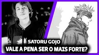 VALE A PENA SER O MAIS FORTE? | JUJUTSU KAISEN | REACT DO MORENO