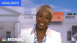 Watch the ReidOut with Joy Reid Highlights: Aug. 1