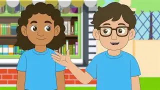 TYMM English Year 5 Theme 1 School Life Digital Story