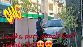 Diwal side wala saaf ho gaya😍 #youtube #vlog #jharkhand 