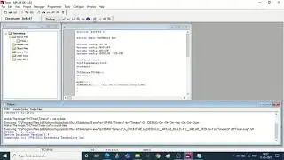 Square Wave Generation using Timer in MPLAB IDE
