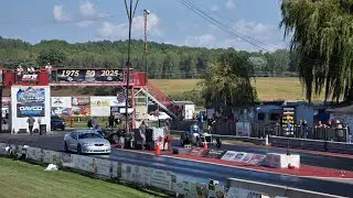 drag racing st thomas dragway dasilva shootout