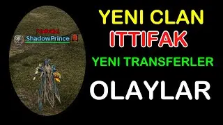 Ac1dBurn - Aarvard Olaylar #1 Rise Online