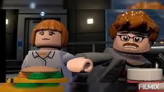 LEGO JURASSIC WORLD MOBILE INICIO: conhecendo o park!!!