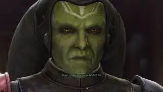 SWTOR Desperate Defiance Ending