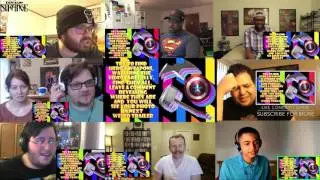 DOCTOR STRANGE Weird Trailer by Aldo Jones Reaction Mashup