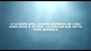 ONE DROP souligne la Journ&eacute;e mondiale de l'eau