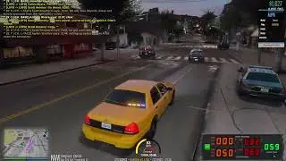 [GTA:W] Let's Play Ep. 111 | LSPD | Taxi Patrol + Insane Limo Pursuit