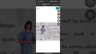 Continuing nursing education by Jaspreet Kaur gill