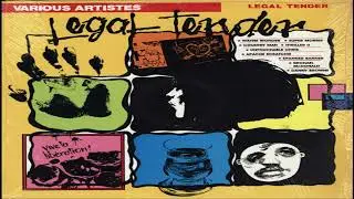Danny Browne & Firehouse Crew - Legal Tender (Instrumental)(1990)