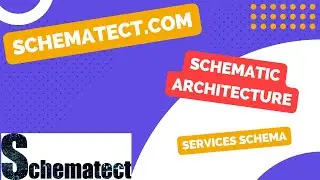 Schematect Schema Builder for Service Schema