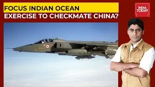 Taming The Dragon: India's Mega Deployment In Andaman And Nicobar Islands| India First