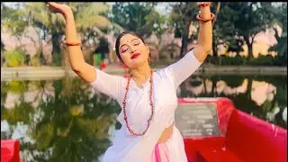 Khawane Gora Chand Khawane Kaala || Dance Cover || Supriti Bhattacharya || Full Bengali dance 