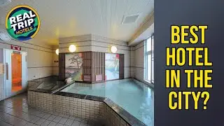 Dormy Inn EXPRESS Meguro Aobadai Hot Spring - Best Hotel in the City? | Tokyo, Japan🏩
