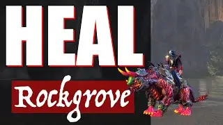 Rockgrove Healer Guide (Veteran/Hard Mode/Trifecta)