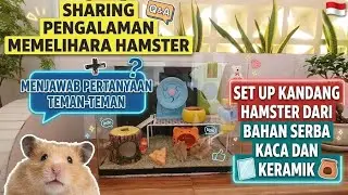 KANDANG HAMSTER AQUARIUM