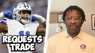 Michael Irvin on Micah Parsons Trade Request