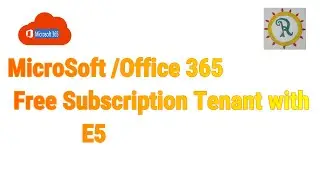 Create new Microsoft 365 tenant | Create new office 365 tenant | RaaviVlogs