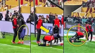 Behind the Scenes: Morocco&rsquo;s Ball Boys Attacked Senegal Goalkeeper During AFCON Final