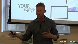 Scalable Design // Ben Hindman, Splash [Design Driven NYC / FirstMark]