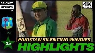 4K Windies v Pakistan do or die Match , can windies qualify for the final?????