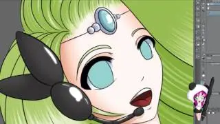 Gijinka Meloetta Sing and Dance Version