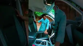 TOYOTA HYCROSS INTERIOR CHANGED ... #likeforlikes