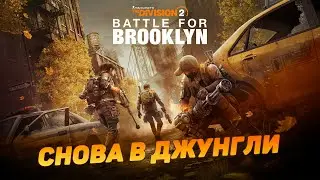 Tom Clancy&rsquo;s The Division 2 Прохождение на русском 2025