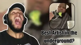 Dave Blunts - I WOULD LIKE TO SEE YOU TRY | Full Album Reaction & Review