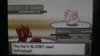 Platinum Wifi Battle #33 vs GameFreak