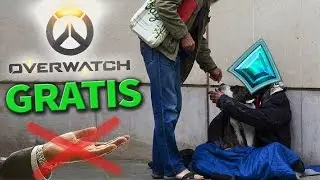 Overwatch GRATIS!