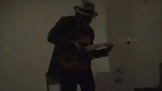 JOE BAIZA Live @ West Germany, Berlin // 25.09.2017