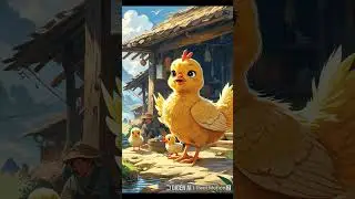 Chick and rescue #newvideo #kidseducation #viralvideo #2025videos