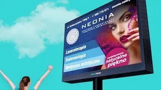 SPOT PROmocyjny | spot na telebim - NEONIA - www.spotpro.pl