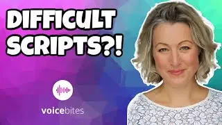 Engaging with a Difficult Script!