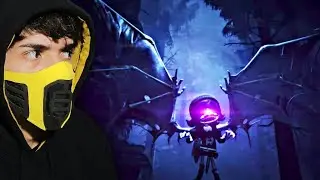 Uzi se convierte en un Murder Drone 😱 | Murder Drones Capitulo 4