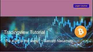 Crypto voor beginners - Tutorial: TradingView - LagaCourse