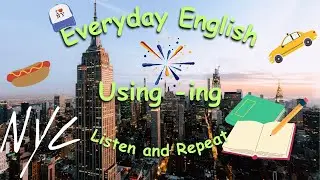 Everyday English +ing