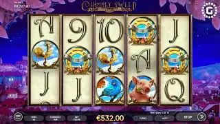Chimney Sweep by Endorphina Slot Features | GamblerID