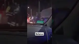 Belarus Police Arrest Russian Soldier