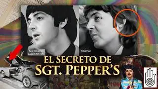 La verdad oculta detr&aacute;s de Sgt. Pepper&rsquo;s | La teor&iacute;a Paul is Dead