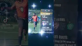 #PlayerProfile Kenny #jfcKenny  #brotherhood