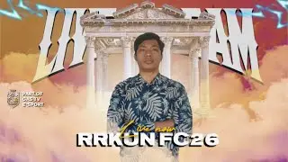 ERER KUN DISINI GUYS SUDAH ON TIME LIVE | EA SPORT FC MOBILE 26
