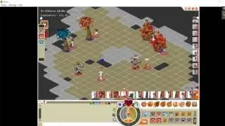 [Ascalion Dofus 1.29] Boss dj Grotte Hesque