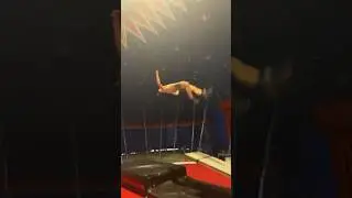 #acrobatics #teeterboard #circus #extreme